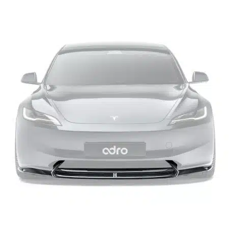 ADRO Carbon Front Lip for Tesla Model 3 Highland [A15A11-1201]