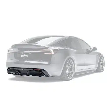 ADRO Carbon Rear Diffuser for Tesla Model 3 Highland [A15A11-1301]