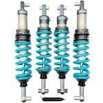Nitron NTR-R1 FastRoad Coilover Kit for 131 Lotus Emira i4 - Overview of Coilovers