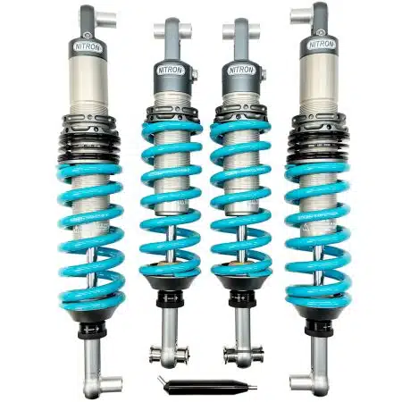Nitron NTR-R1 ClubSport Coilover Kit for 131 Lotus Emira i4 [NTCLO032_CS]