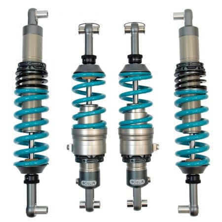 Nitron NTR-R1 ClubSport Coilover Kit w/ Standalone FAL for 131 Lotus Emira i4 [NTCLO032_CS+FAL]