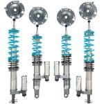Nitron NTR-R3 Coilover Kit for FD Mazda RX-7 - Overview of Kit