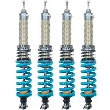 Nitron RS Coilover Kit for P13 McLaren 540C, 570GT, 570S, and 600LT [NTCMC010RS]