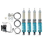 Nitron RS Coilover Kit w/ Standalone FAL for P13 McLaren 540C, 570GT, 570S, and 600LT - Overview of Kit