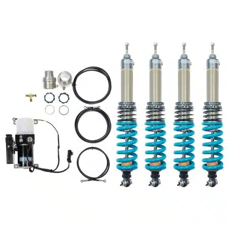 Nitron RS Coilover Kit w/ Standalone FAL for P13 McLaren 540C, 570GT, 570S, and 600LT [NTCMC010RS+FAL]