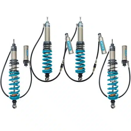 Nitron RS3 Coilover Kit for P13 McLaren 540C, 570GT, 570S, and 600LT [NTCMC010RS3]