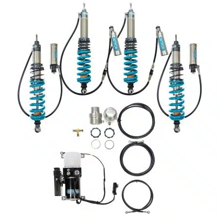 Nitron RS3 Coilover Kit w/ Standalone FAL for P13 McLaren 540C, 570GT, 570S, and 600LT [NTCMC010RS3+FAL]