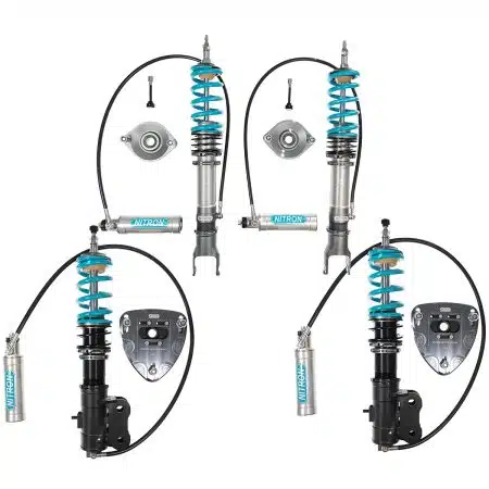 Nitron NTR-R3 Coilover Kit for CT9A Mitsubishi Lancer Evolution VII, VIII, and IX [NTCMI010R3]