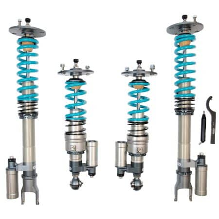 Nitron NTR-R3 Coilover Kit w/ Standalone FAL for R34 Nissan Skyline GT-R [NTCNI012R3+FAL]