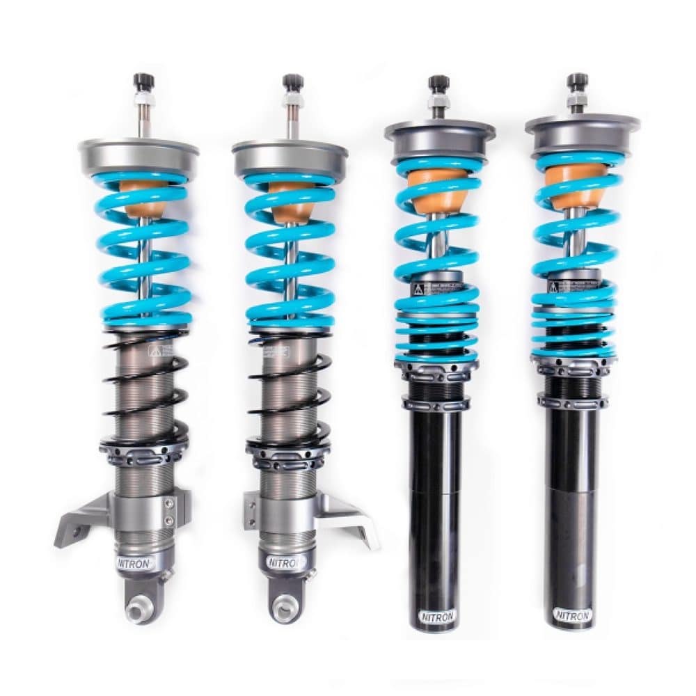 Nitron RoadSport Coilover Kit for 996 Porsche 911 Carrera - Overview of Kit