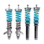 Nitron RoadSport Coilover Kit for 996 Porsche 911 Carrera - Overview of Kit