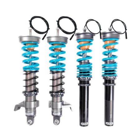 Nitron elec-TRON RoadSport Coilover Kit for 996 Porsche 911 Carrera 4, Carrera 4S, Turbo, and Turbo S [NTCPO027ERS]