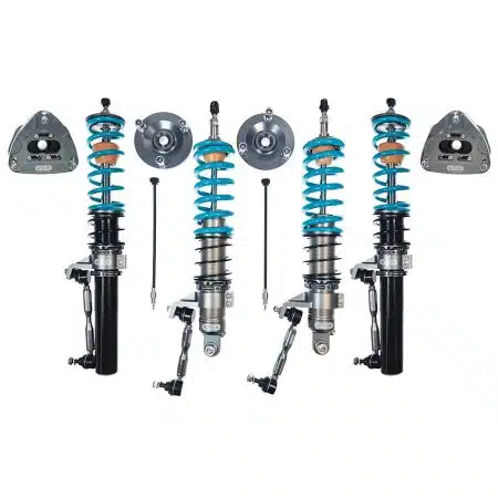 Nitron NTR-R1 Coilover Kit for 996 Porsche 911 Carrera 4, Carrera 4S, Turbo, and Turbo S [NTCPO027R1]