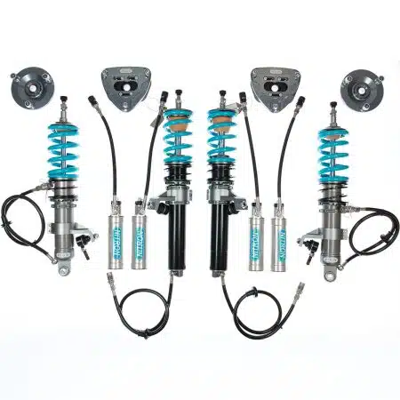 Nitron NTR-R3 Coilover Kit for 996 Porsche 911 Carrera / GT2 / GT3 [NTCPO021R3]