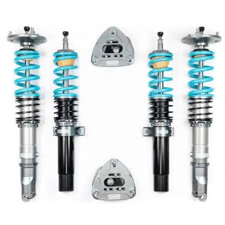 Nitron NTR-R1 Coilover Kit for 997 Porsche 911 Carrera 4, Carrera 4 GTS, Carrera 4S, Turbo, and Turbo S [NTCPO026R1]