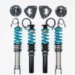 Nitron elec-TRON R1 Coilover Kit for 997 Porsche 911 Carrera / Carrera GTS / Carrera S - Overview of Kit