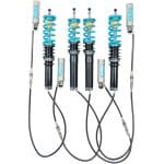 Nitron 3-Way RoadSport Coilover Kit for 981 Porsche Cayman GT4 / 982 718 Cayman GT4 and GT4 RS - Overview of Kit