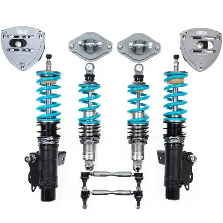 Nitron NTR-R1 Coilover Kit for Subaru BRZ / Toyota GT86 and GR86 [NTCTO014R1]