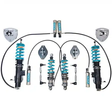 Nitron NTR-R3 Coilover Kit for Subaru BRZ / Toyota GT86 and GR86 [NTCTO014R3]