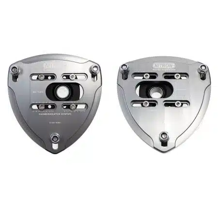 Nitron Front Adjustable Top Plates for Subaru BRZ / Toyota GT86 and GR86 [NTCTO011TPF]