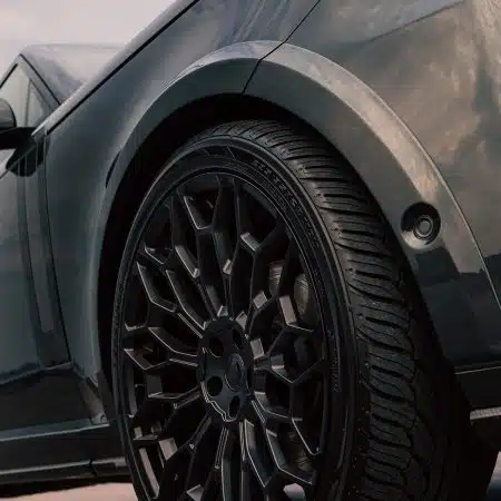 Urban Automotive Widetrack Fender Arch Set for L460 Land Rover Range Rover