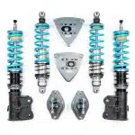 Nitron NTR-R1 Coilover WRX 2008-2014 - Overview of Kit