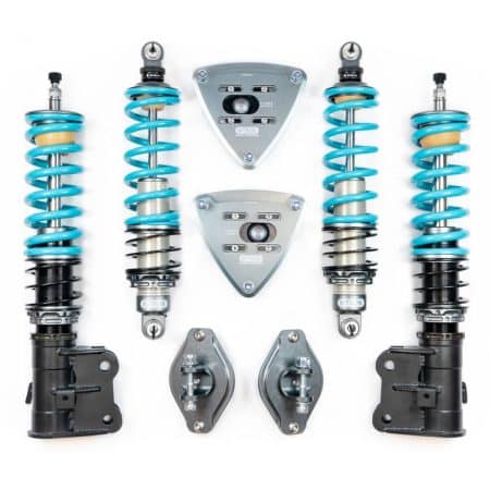 Nitron NTR-R1 Coilover Kit for GEF / GHF / GRx / GVx Subaru Impreza WRX and WRX STi [NTCSU012R1]