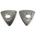 Nitron Front Adjustable Top Plates for GEF / GHF / GRx / GVx Subaru Impreza WRX and WRX STi