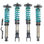 Nitron NTR-R1 Coilover A80 Supra - Overview of Kit