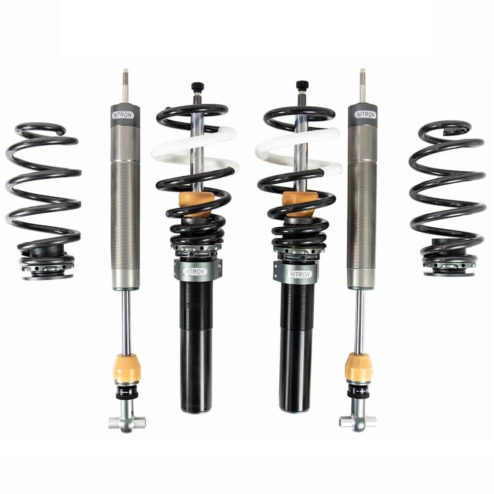 Nitron RoadSport Coilover Golf GTI MK7 / MK8 - Overview of Kit