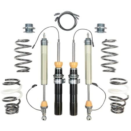Nitron elec-TRON RoadSport Coilover Kit for MK7 / MK8 Volkswagen Golf R [NTCVW011ERS]