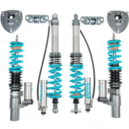 Nitron NTR-R3 Coilover Kit for MK7 / MK8 Volkswagen Golf R [NTCVW011R3]