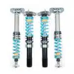Nitron NTR-R1 Coilover Golf GTI MK7 / MK8 - Overview of Kit