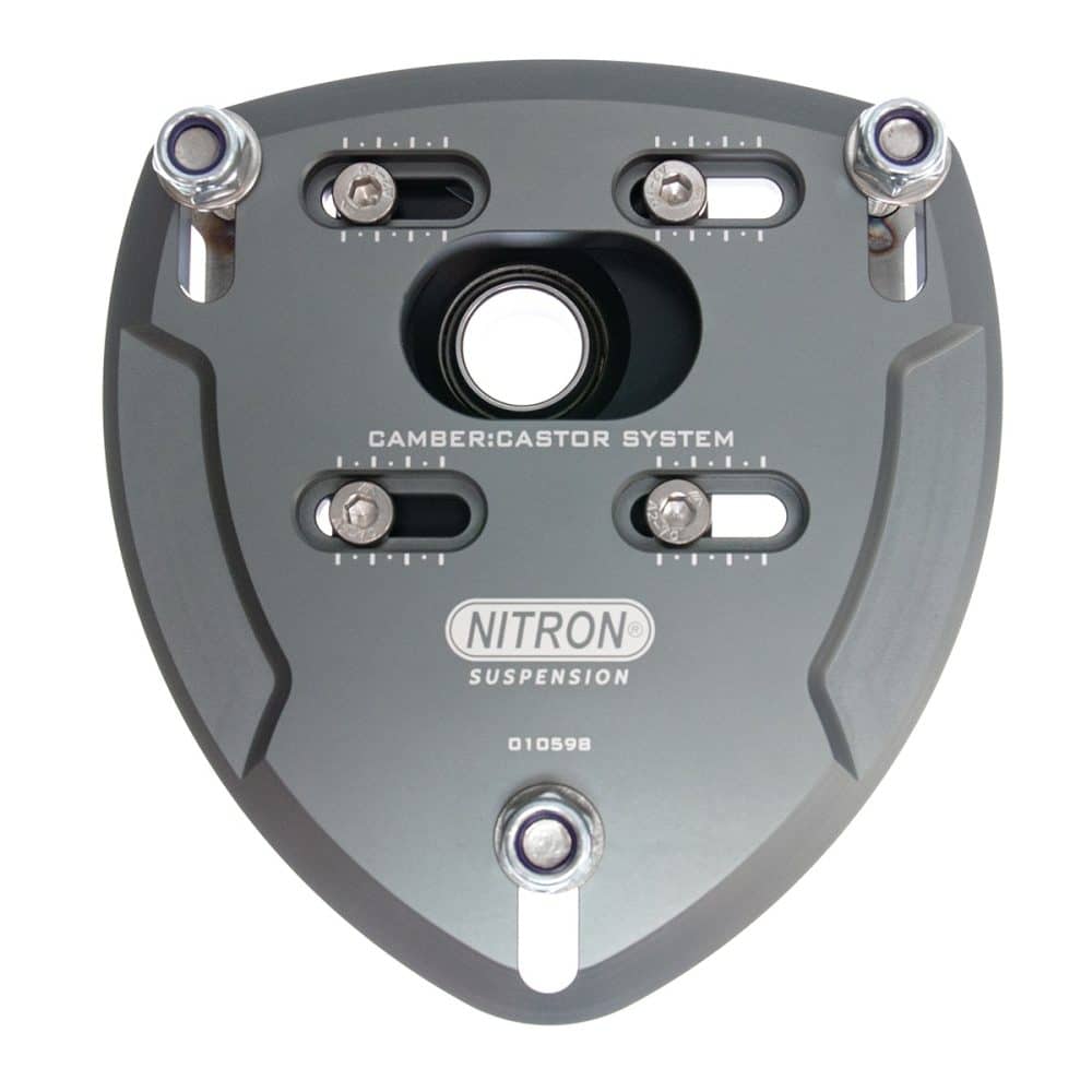 Nitron Front Top Plates Golf GTI / R MK7, MK8