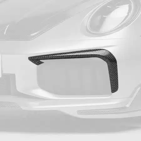 TECHART Air Frames for 992.2 Porsche Turbo S