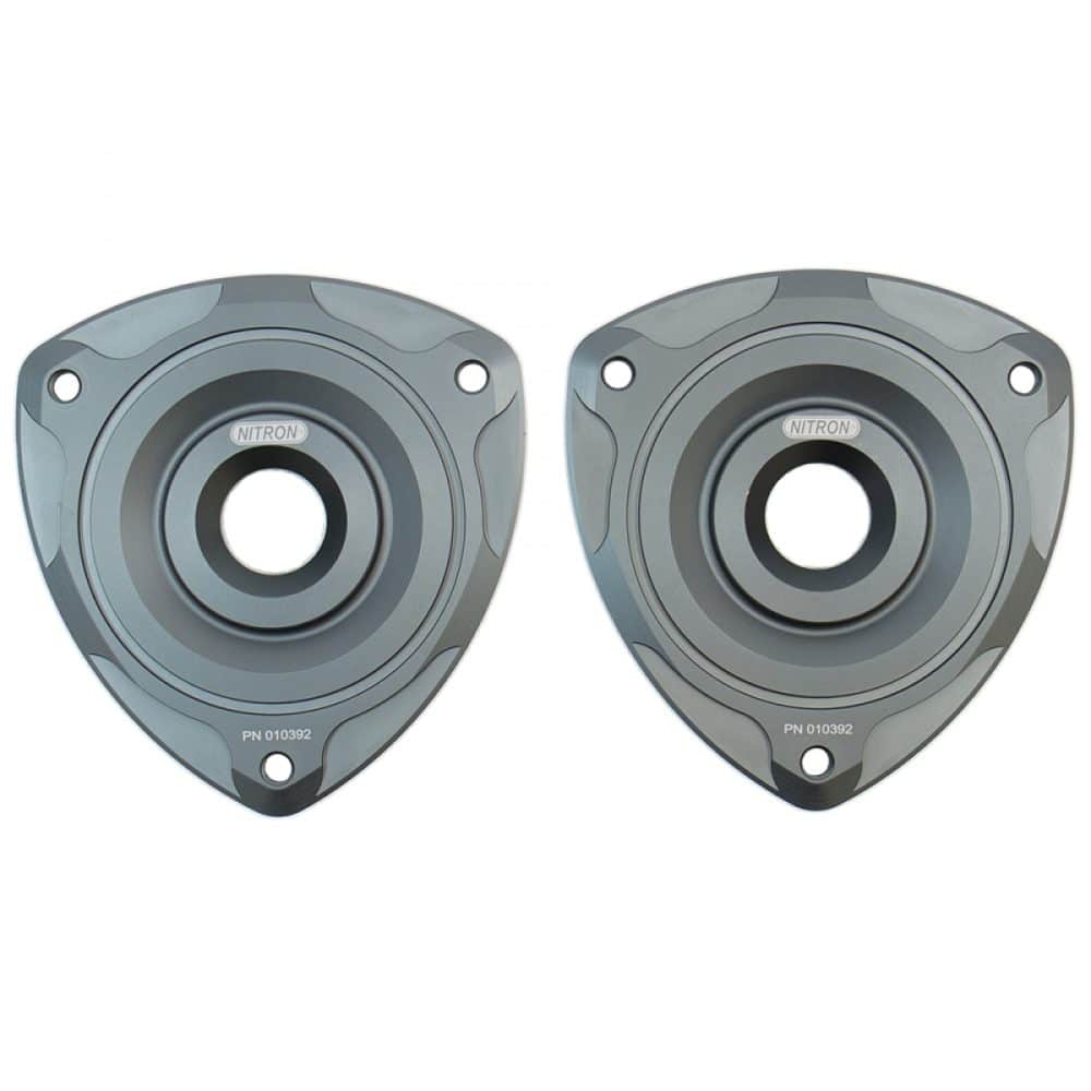 Nitron Rear Top Plates GD WRX