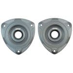 Nitron Rear Top Plates GD WRX