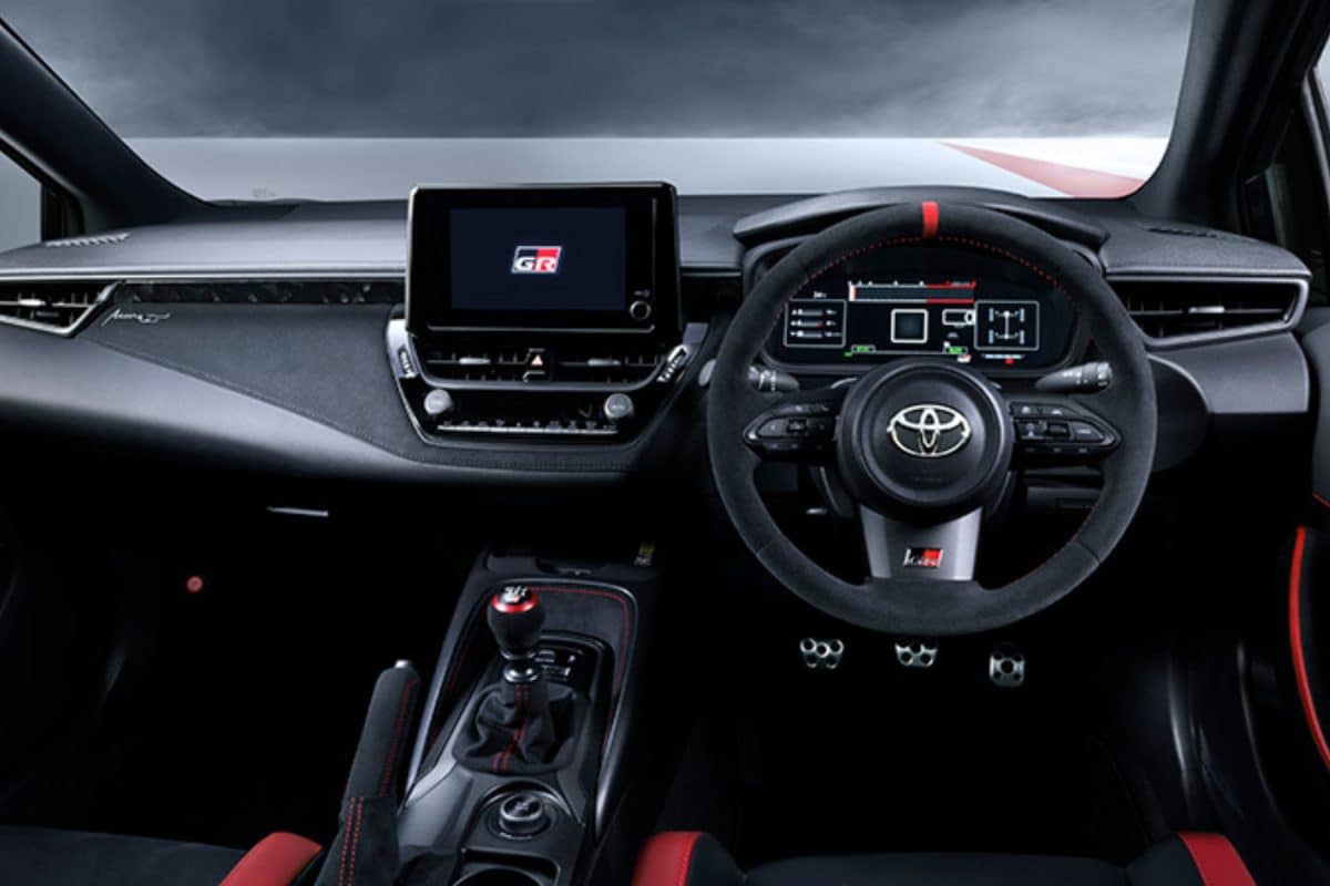 GRMN Corolla