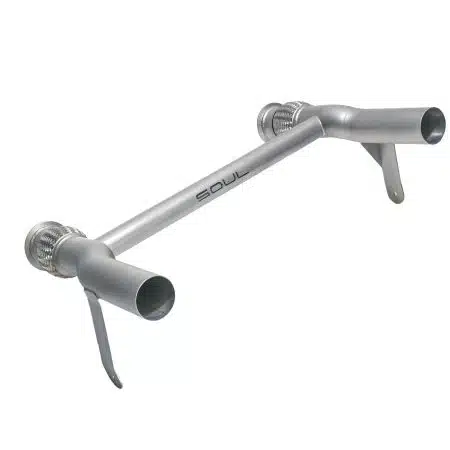 SOUL Performance Stainless Steel Race Exhaust System for Lamborghini Huracan Performante [LAM.EVO.RACEESX-SS]
