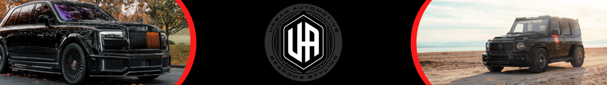 Urban Automotive - The UK's Finest Luxury Outfitter