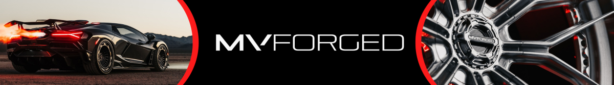 MV Forged Wheels