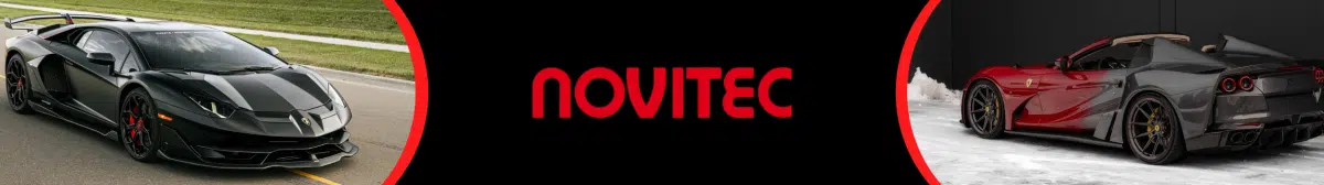 NOVITEC Exotic & Supercar Performance Upgrades