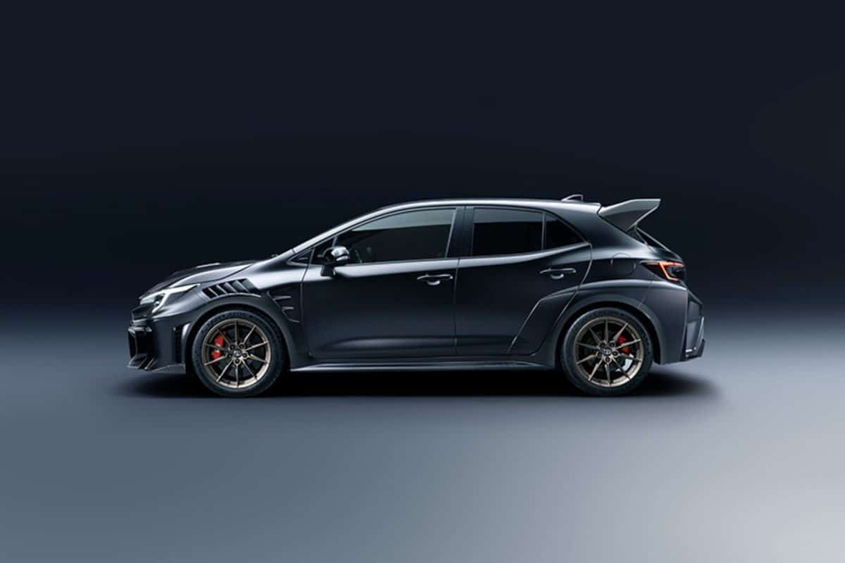 GRMN Corolla