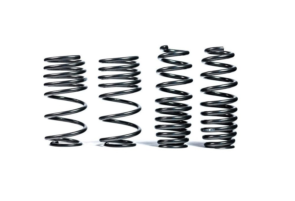 G87 M2 Lowering Springs
