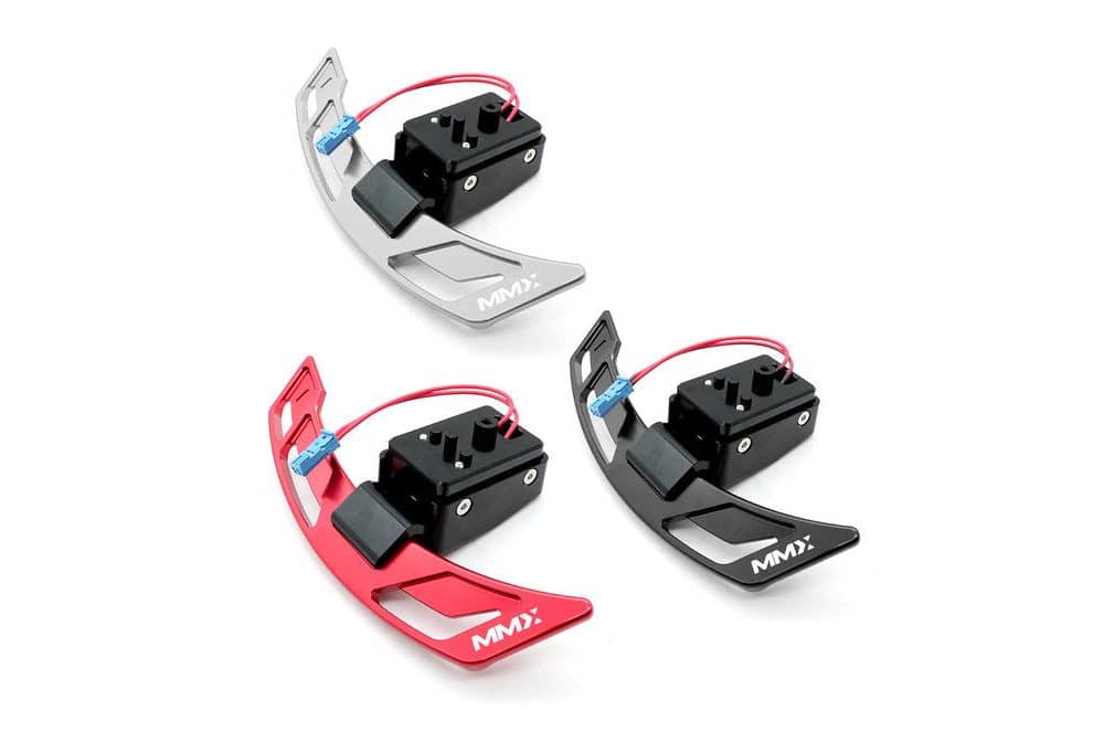 BMW G-Series Magnetic Shift Paddles