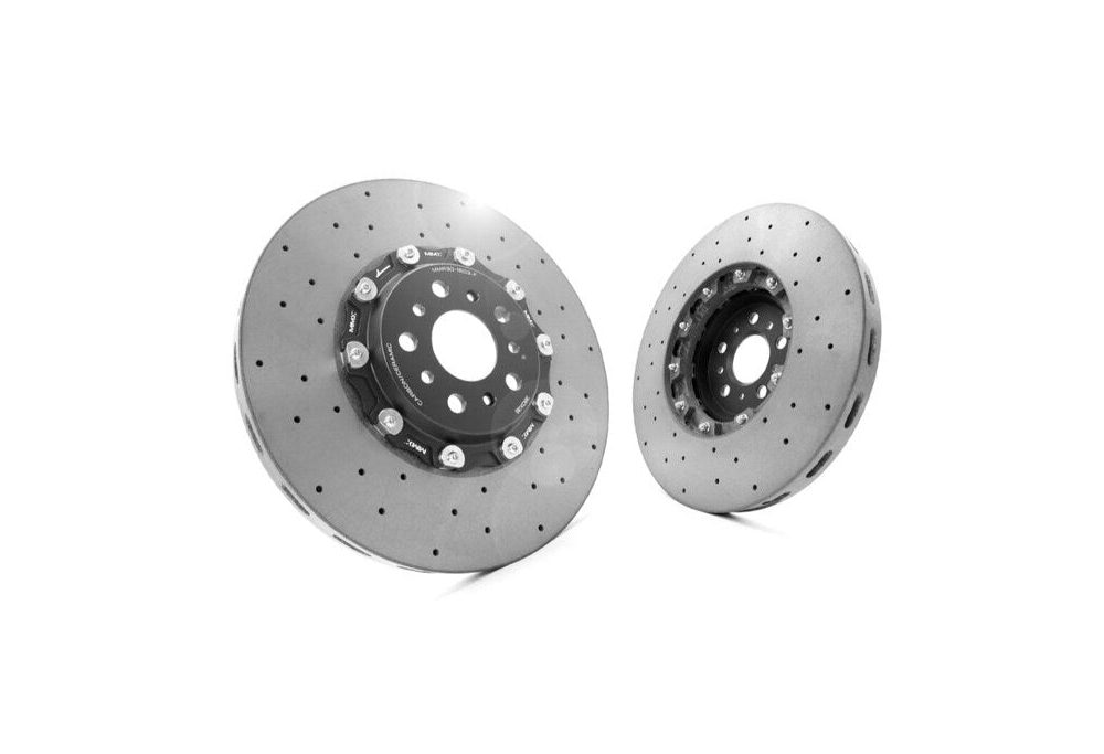 G8X M2 M3 M4 Carbon Ceramic Front Rotor