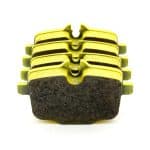 Pagid RSL29 Carbon Ceramic Rear Brake Pads