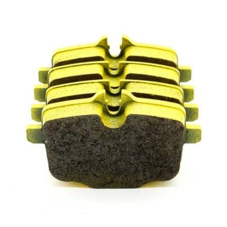 Pagid RSL29 Carbon Ceramic Rear Brake Pad Set for G8X BMW M2 / M3 / M4 [MMR27-1610-R]