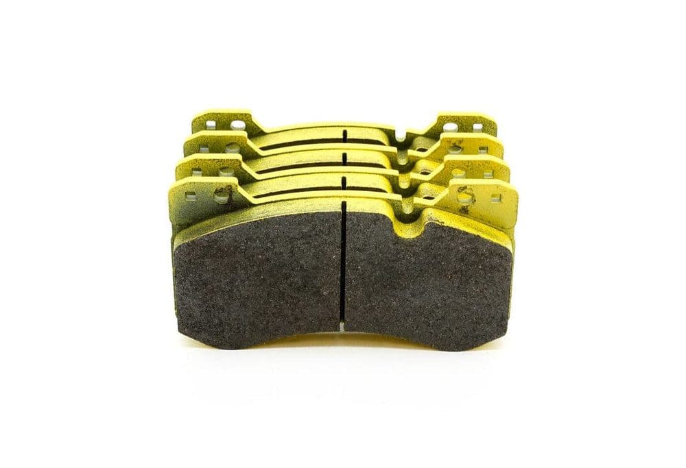 Pagid RSL29 Carbon Ceramic Front Brake Pads