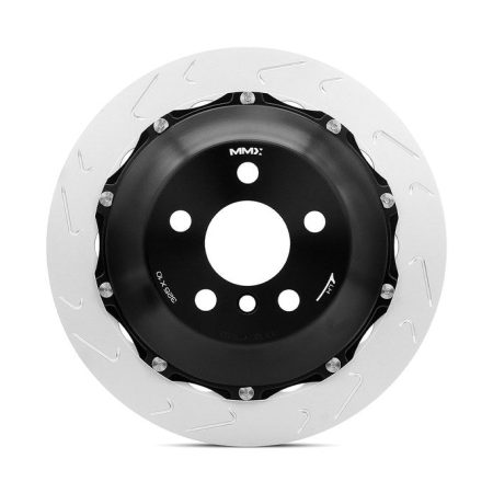 MMX 2-Piece Floating Rear Rotor Conversion 325x10mm for F55 / F56 / F57 MINI JCW [MMR31-1411R]